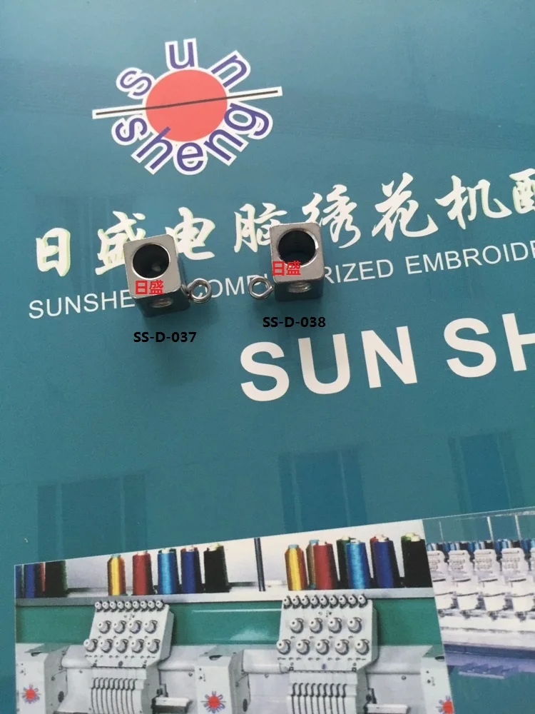 Computer Embroidery Machine Gold Piece Accessories - Slice Needle Clip SS-D-037 038 | Дом и сад