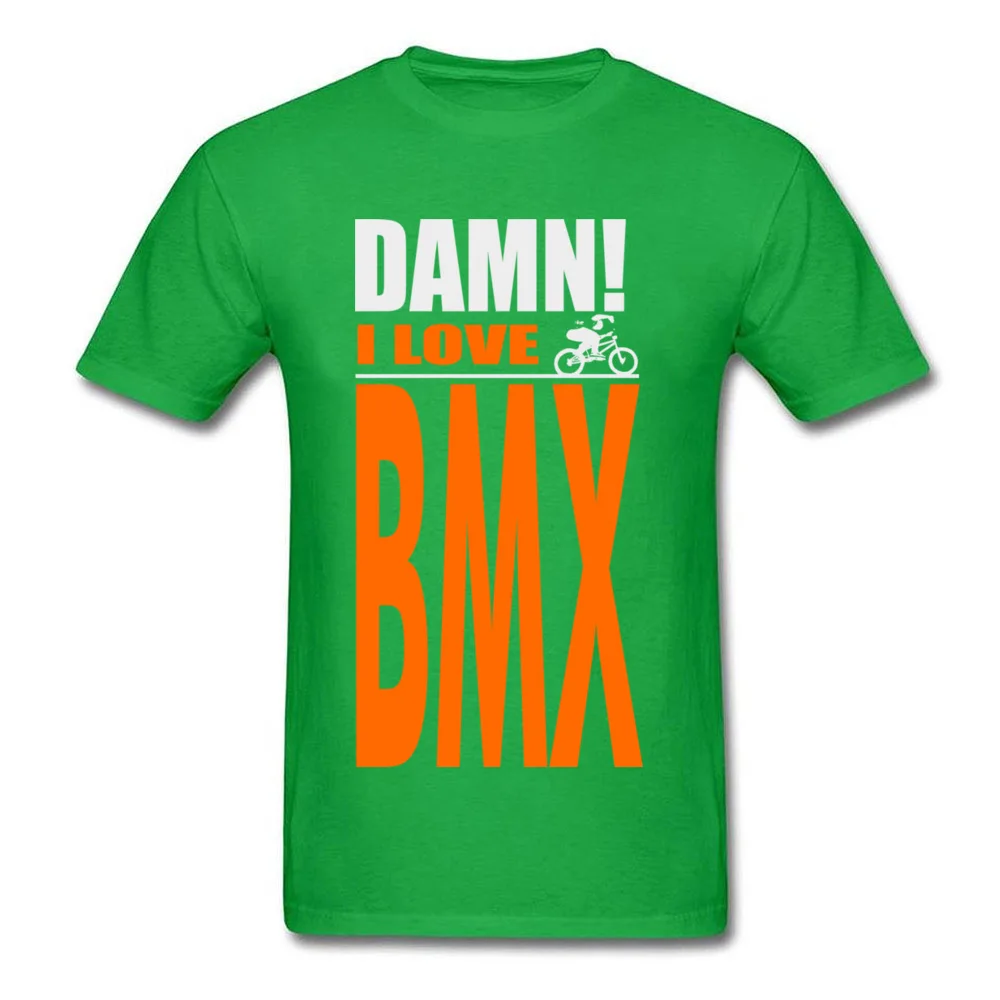 Damn I Love BMX_green