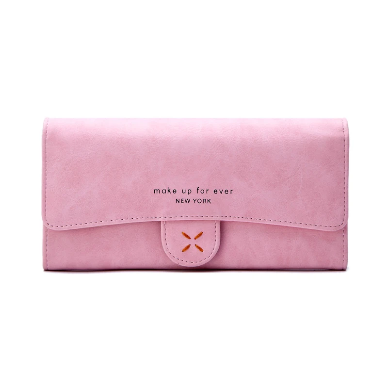 

Women Wallet Big Sale Clearance Fashion PU Long Purse Clutch Female Wallets Coin Card Holder Zipper Feminina Carteira Handbag