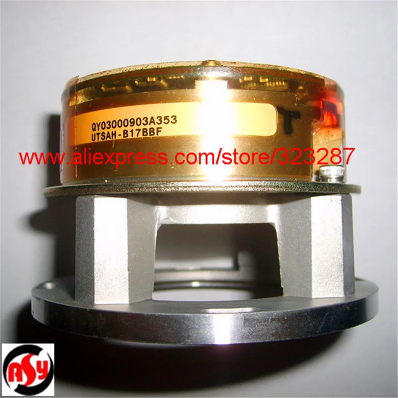 

Encoder UTSAH-B17BBF Work for SGMGV-1AADA61 / SGMGV-1AADC61 / SGMGV-1AADC6C / SGMGV-1AADA6C etc