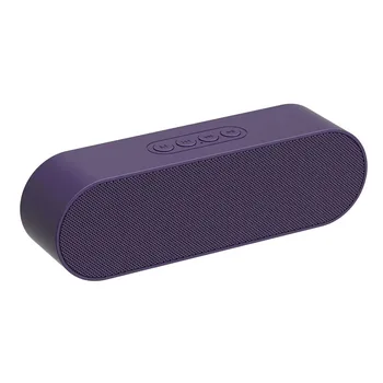 

Ralyin X5 Bluetooth speaker 10W portable wireless speaker support true wireless bluetooth speakersuper bass bluetooth speaker