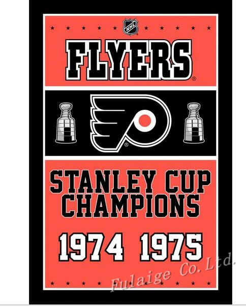 flyers flags