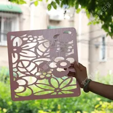 Мода висит Экран Ресторан от вход украшения дома Свадьба макет