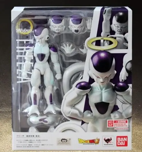 sh figuarts frieza 2.0