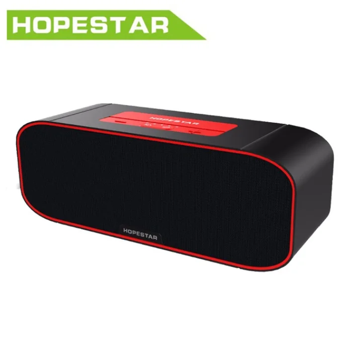 

HOPESTAR H29 Portable Bluetooth Speakers Outdoor Wireless Soundbar Subwoofer Music player For Cellphone Computer
