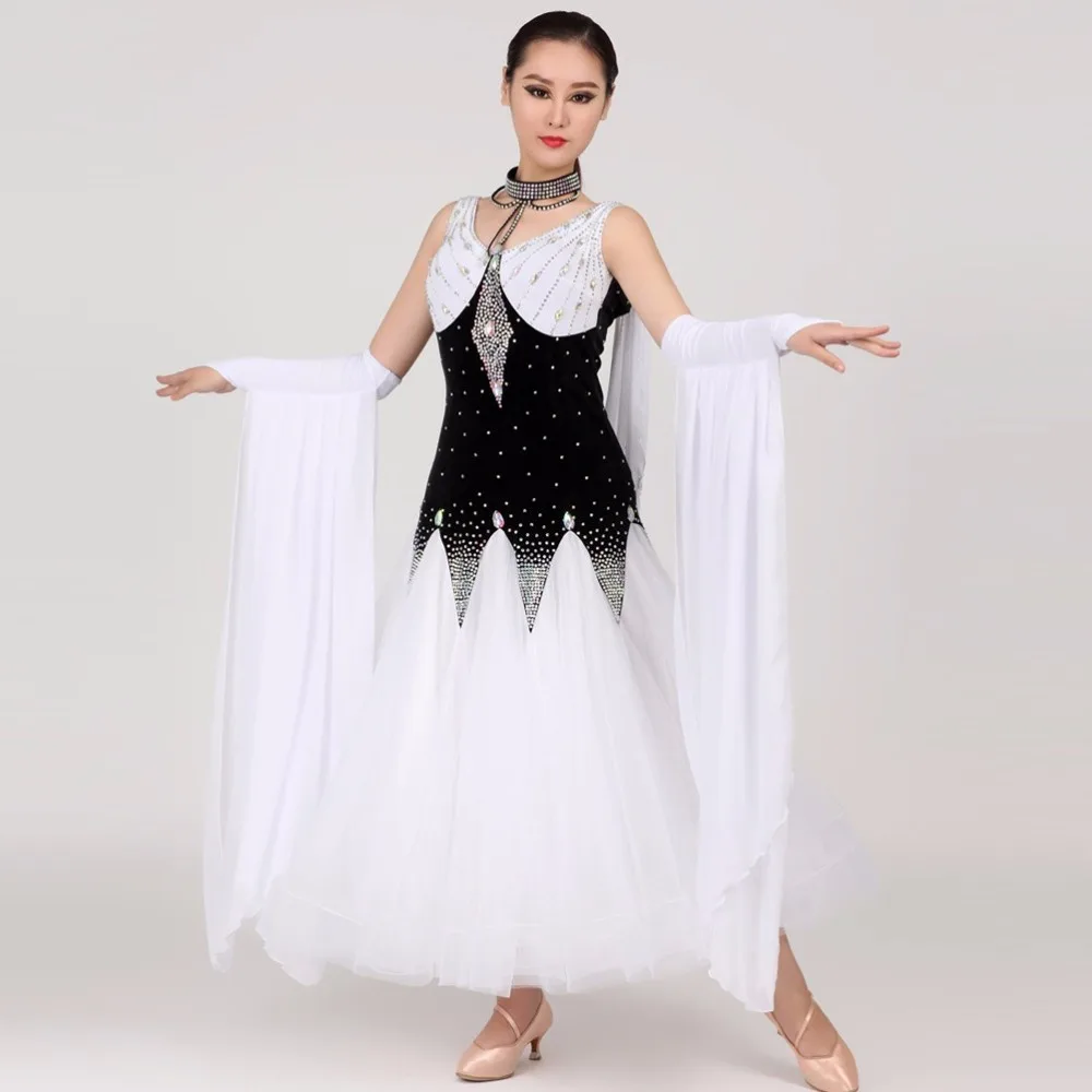 viennese waltz gowns