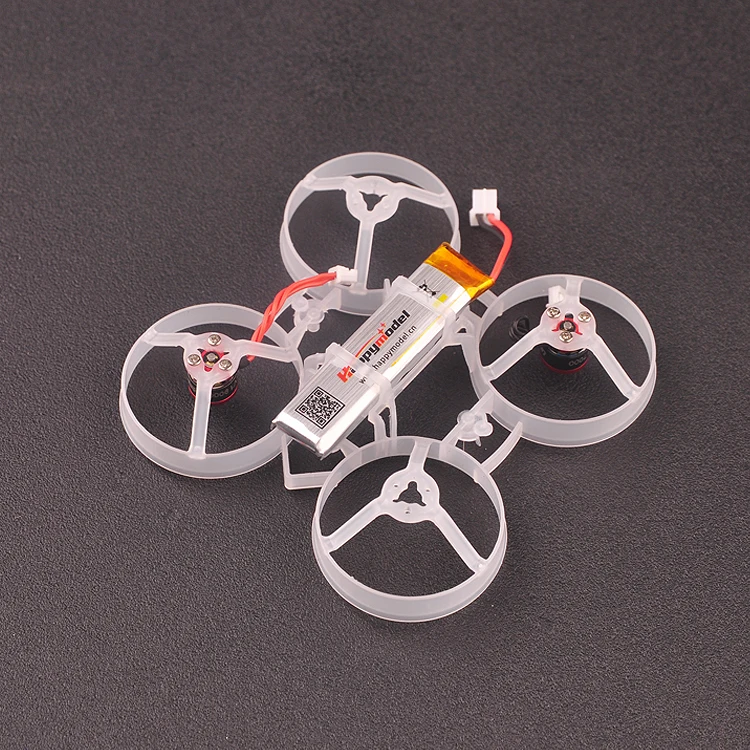 Бесщеточный Радиоуправляемый Дрон Bwhoop65 65 мм для Beecore BL Crazybee F3 Flight Controller