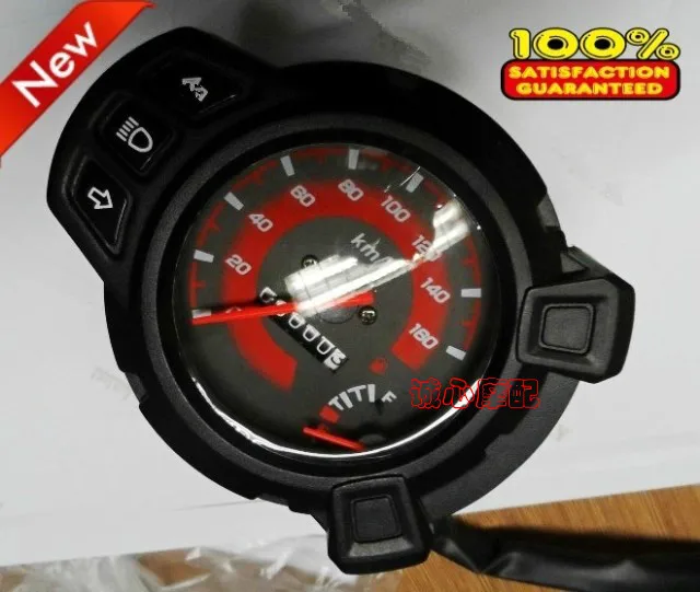 

Scooter Motorcycle Instrument For Yamaha Zuma BWS Odometer Speedometer
