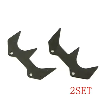 

4X Felling Dog Bucking Spike Set For HUSQVARNA 272 268 266 66 61 Chain Saw New