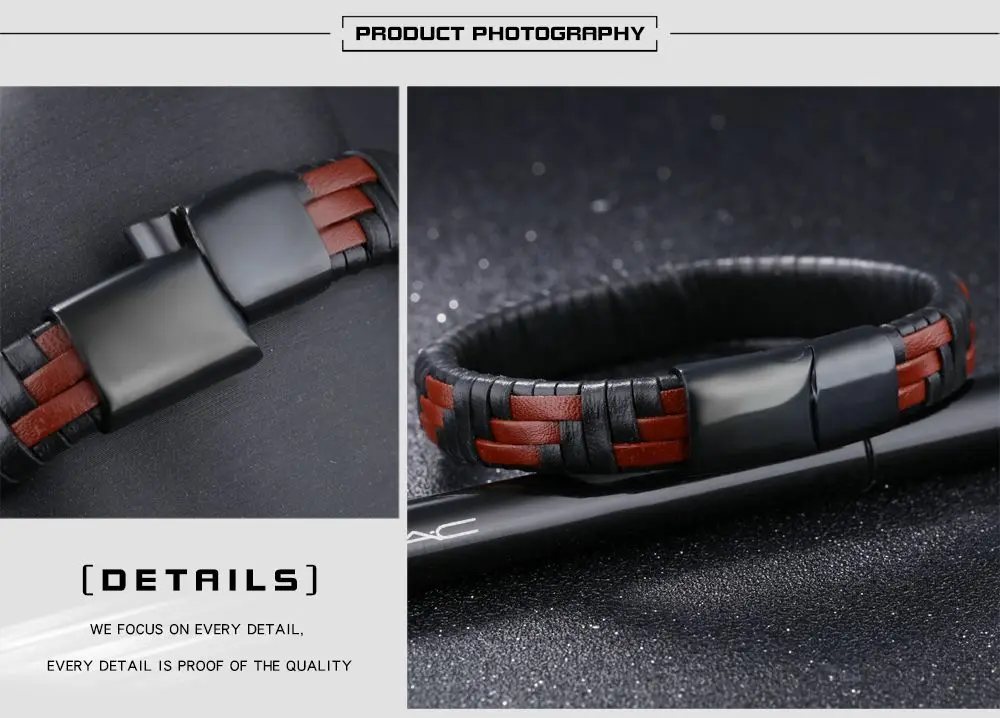 5-bracelet men