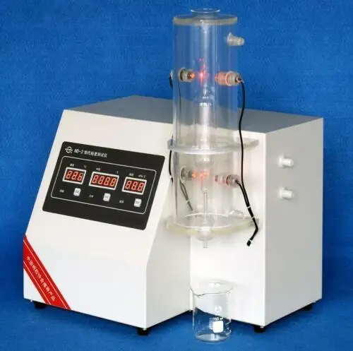 

ND-2 Brinell viscosity test instrument warbury bloom tester for Gel Gelatin High quality NE