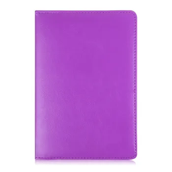 

Myslc For 10.1 Inch Tablet ASUS Transformer Book T101HA/T100HA/T100TA 360 Degree Rotating Universal Tablet PU Leather cover case