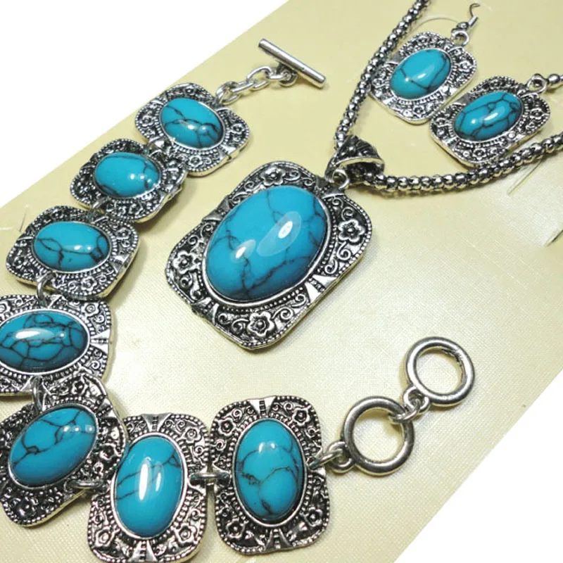 Комплект ювелирных изделий 3 в 1 из колье серёг и колье|earrings necklace|bracelet earringsset top |