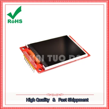 

New 2.2-inch serial SPI TFT LCD module ILI9341 driver IC can be hardware SPI driver 2.2inch