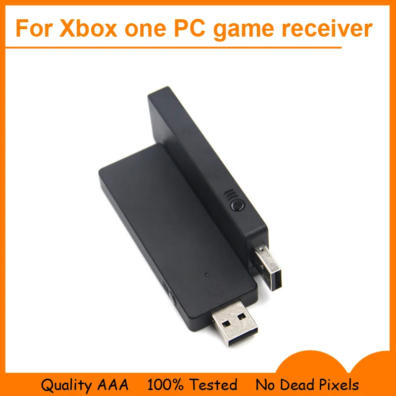 PC Wireless Receiver Adapter for Microsoft XBOX ONE Game Controller