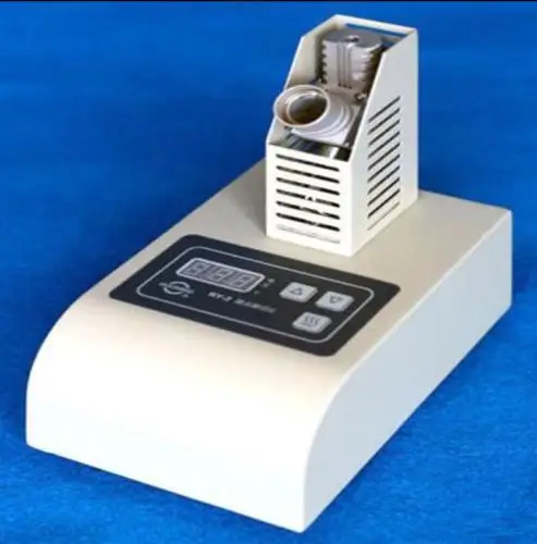 

Brand New RY-2 Melting Point Apparatus /Tester room temp to 300 Celsius