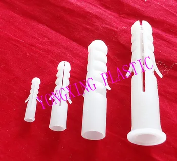 

100pcs/lot 10mm plastic cable tubing PE material cable accessories