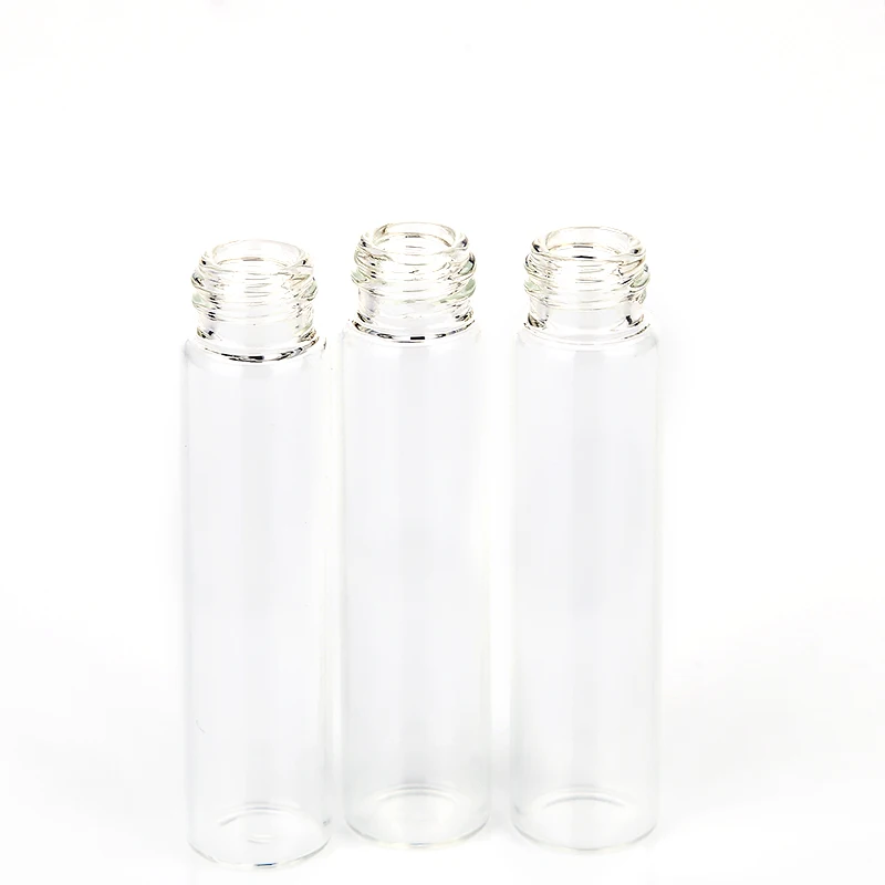 1 шт 3 мл 5 мл мини микро стеклянная бутылка-спрей прозрачный парфюм надувная трубка бутылка пустой парфюмерный флакон-капельница для путешествий