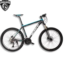 MAKE Mountain font b Bike b font Aluminum Frame 17 19 Shimano 27 Speed 26 27