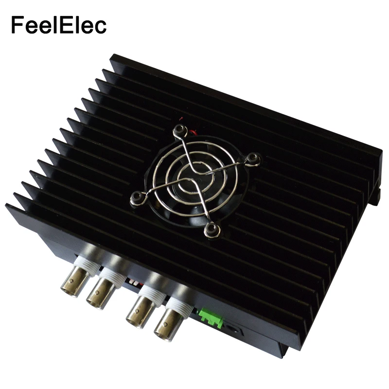 Feeltech FPA2000-50W двухканальный усилитель высокой мощности для генератора сигналов произвольной формы