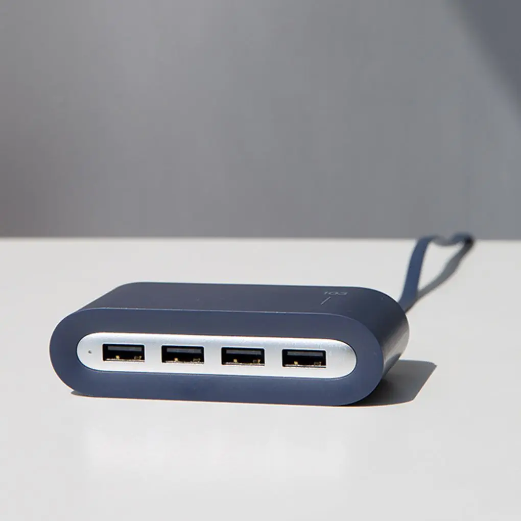 Новое поступление 103 Многофункциональный USB 2,0 4 порта расширитель концентратор переходник разветвитель конвертер компьютерные планшеты