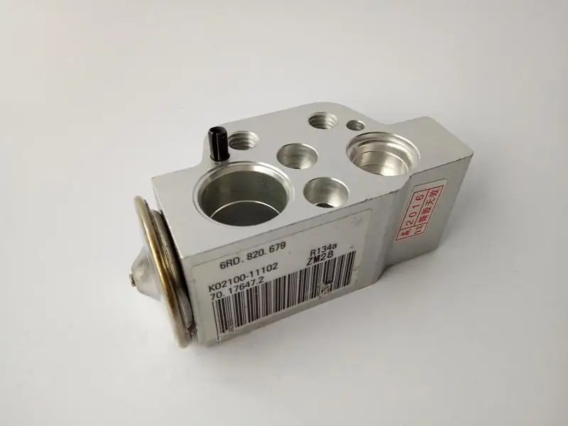 Saborway A/C Expansion Valve For Mk4 Polo 6R 1.4 1.6 TDI Fabia