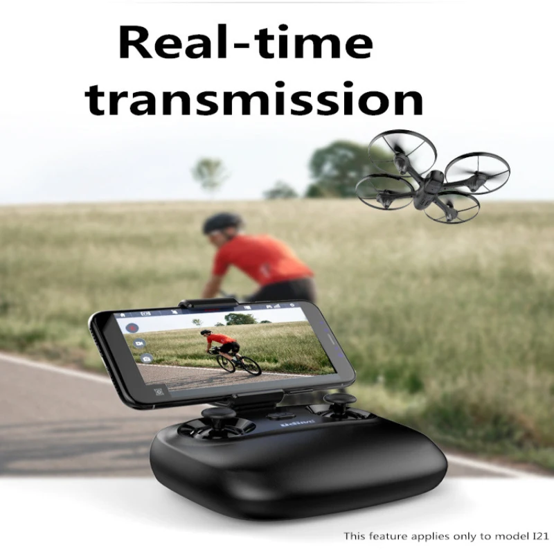 I20 APP control WiFi FPV remote rc drone camera HD aerial aircraft Optical flow headless mode one key return helicopter | Игрушки и
