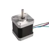 Wantai-moteur pas à pied Nema 17 | Processeur 0,6n = 84oz-en 48mm 2.5A, CE ► Photo 1/5