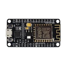 Беспроводной модуль nodemcu Lua wifi Интернет вещей макетная плата на основе ESP8266 с Pcb антенной и usb-портом подходит для Node MCU