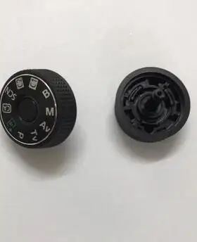 

New Top botton mode dial Without Cap Repair parts for Canon 6D