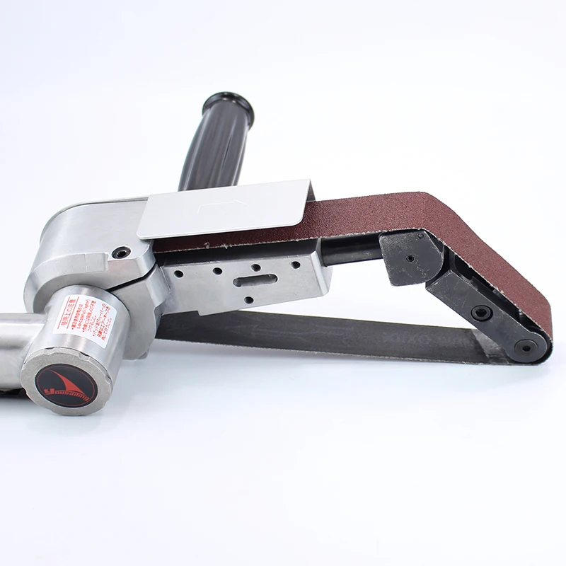 30mmX550mm pipe air belt sander 7