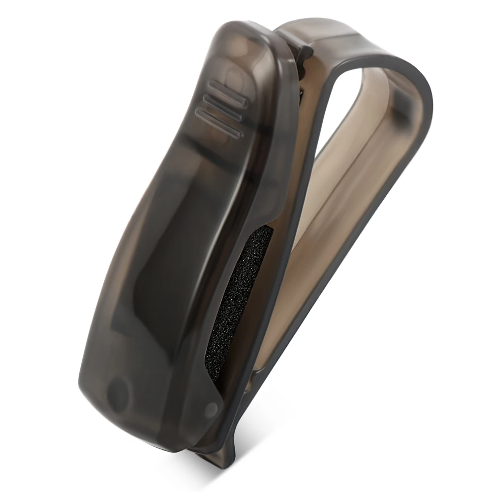 

Auto Fastener Clip Car Sun Visor Glasses Sunglasses folder Ticket Receipt Card Clip Storage Holder Accessorie