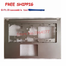 Чехол для lenovo Ideapad S400 S400T S405 S410 S415 C Shell Упор для рук крышка серебро/черный