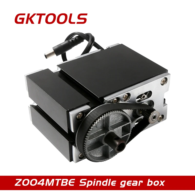 

GKTOOLS, 12V 5A 12800r/min 60W motor group with 72 teeth gear rim, Electroplated Powerful motor group, Z004MTBE