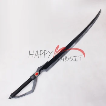 

Hyrule Warriors Lord Ghirahim Sword PVC Replica Cosplay Prop-0840