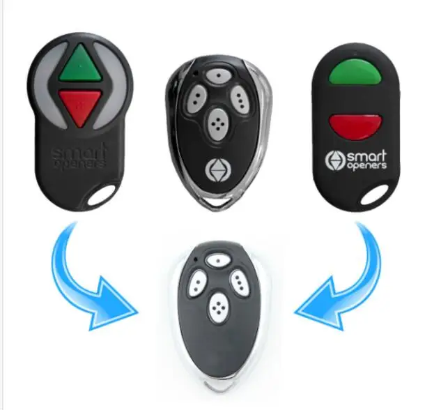 Smart Remote Control Auto Garage Gate 433.22 MHz Nano Openers replacement very 2018 | Электроника