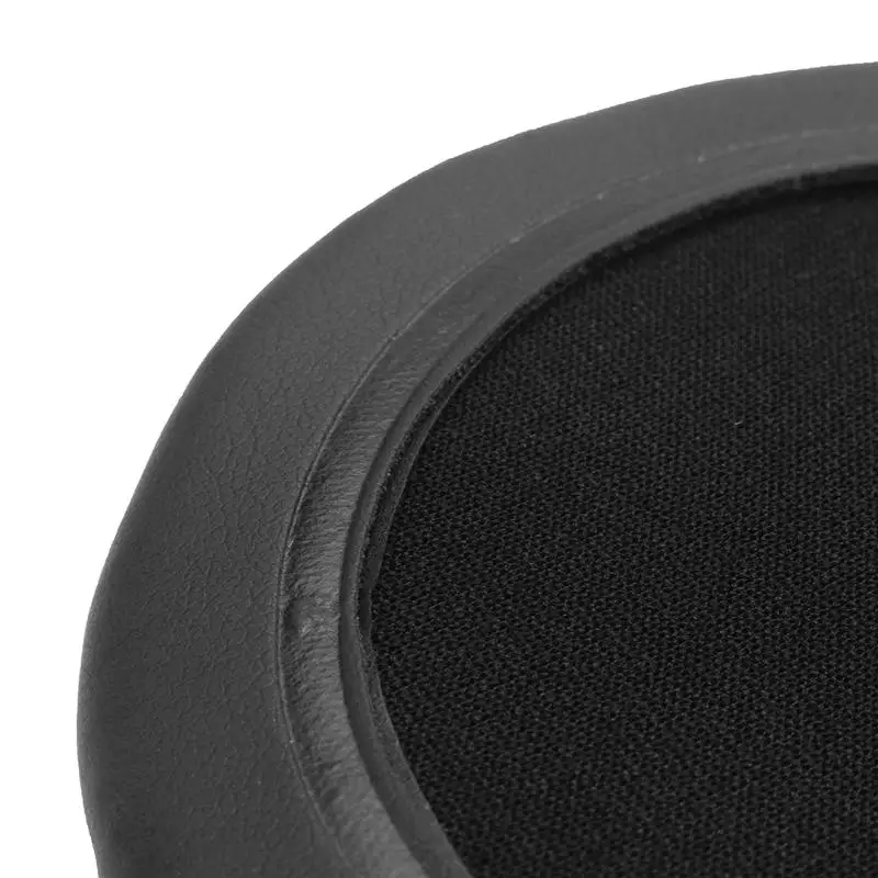 LEORY 1 пара из мягкой кожи Замена амбушюр для Denon DN HP1000 наушники для ди-Джея с Стандартный Стиль