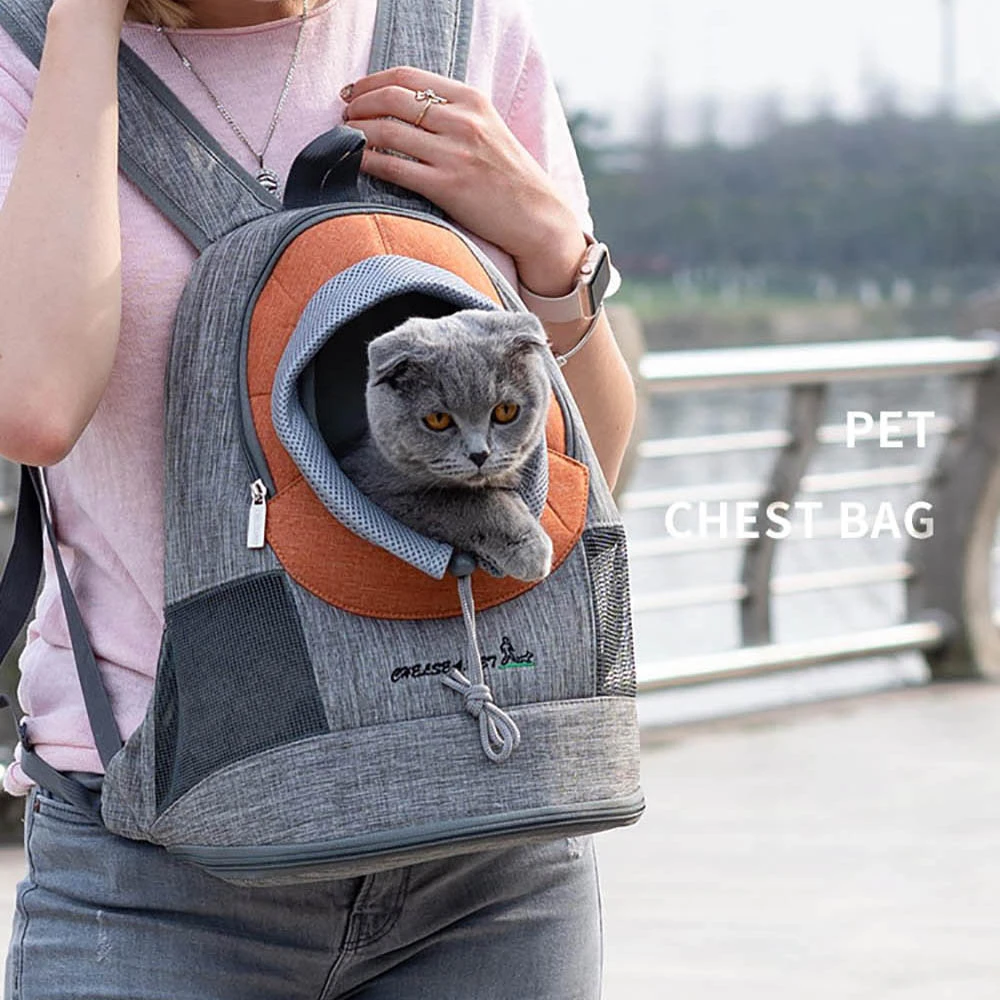 Cat front carrier backpack Clearance