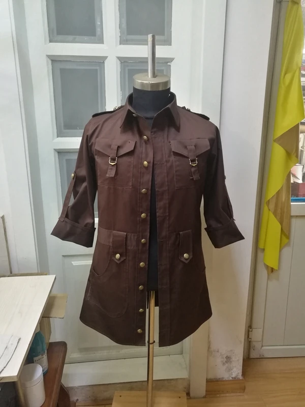 

Kamen Rider Build Kazumi Sawatari Cosplay Costume Jacket costume custom made