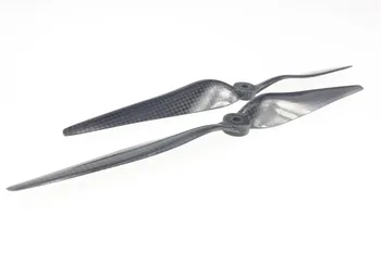 

4Pairs 11x5 3K Carbon Fiber Propeller CW CCW 1150 CF Props For Quadcopter Hexacopter Multi Rotor UFO F05321