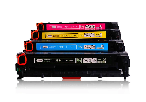 3x MWT PRO Toner für HP LaserJet Pro 200 color M-276-nw M-276-n M-251-nw M-251-n 