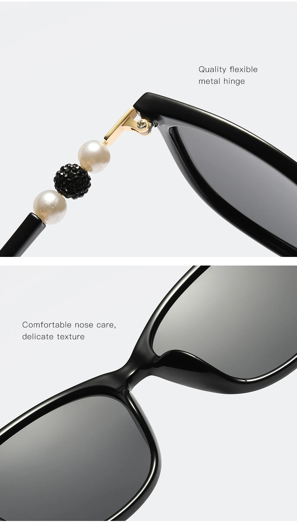 DEARMILIU дизайн для женщин поляризационные солнцезащитные очки для вождения овальные женские поляризационные солнцезащитные очки с