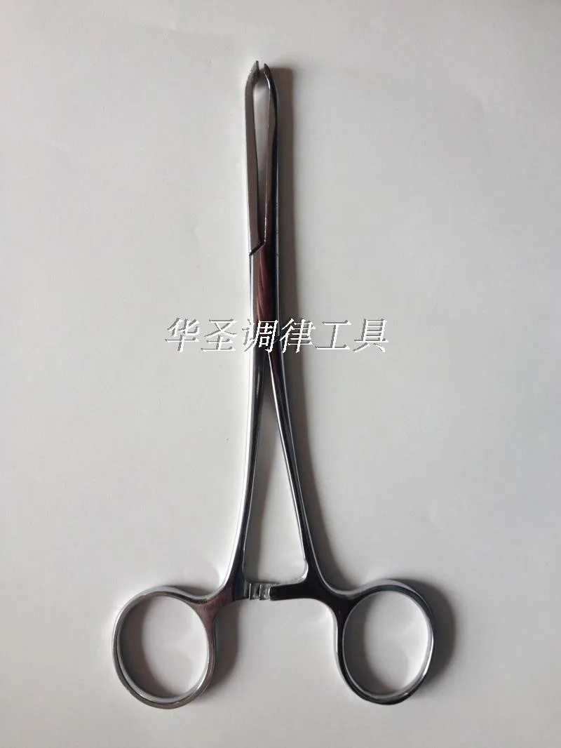

The piano tuning tool The piano accessories Wide head tweezers Paper tweezers tweezers Circle