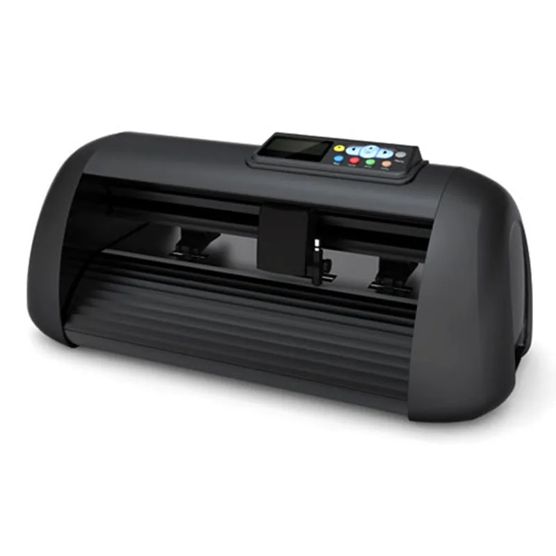 US $580.00 Vicsign 12 HWQ330 Cut A3A4 Papers Sign Sticker Desktop Cutter Automatic And Home Office Cutting Plotter