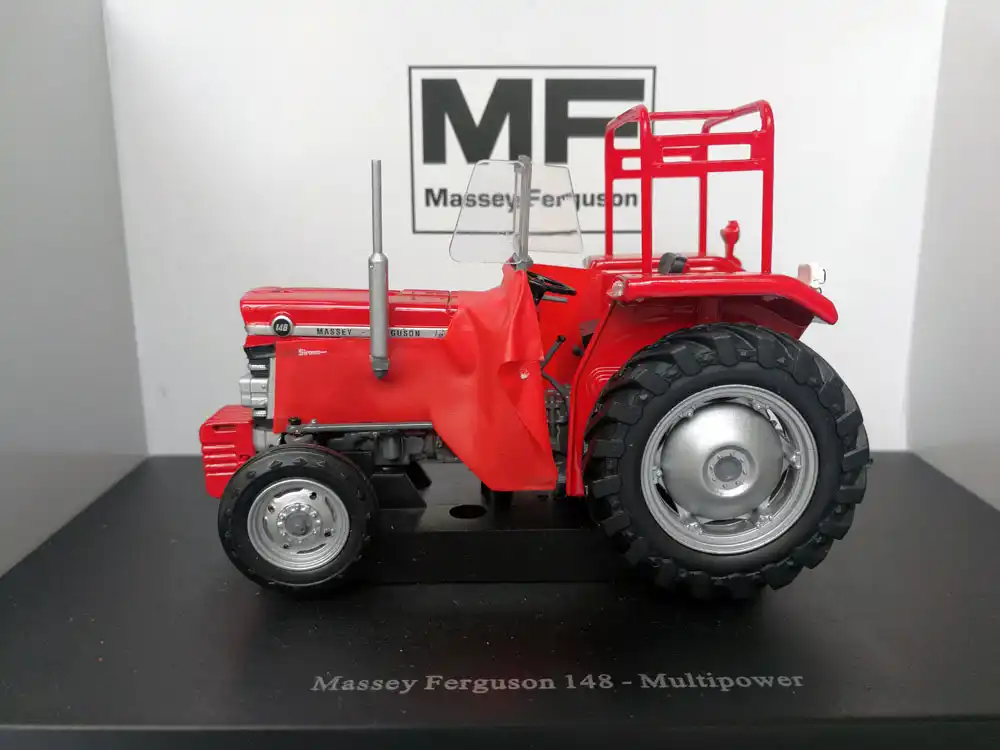 massey ferguson electric toy tractor
