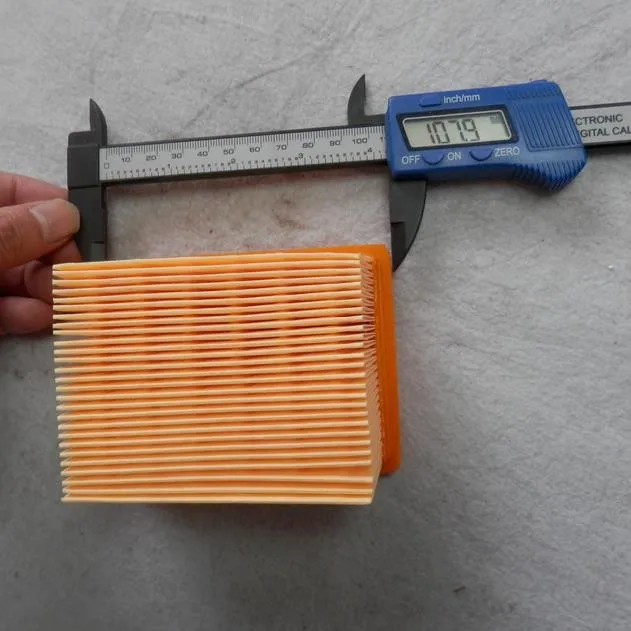 AIR FILTER WACKER 0108076 0108077 8