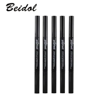 Лидер продаж бросился Размеры 5 шт./компл. popfeel для бровей карандаш Водонепроницаемый Автоматически вращающаяся макияж с двумя концами с кистью