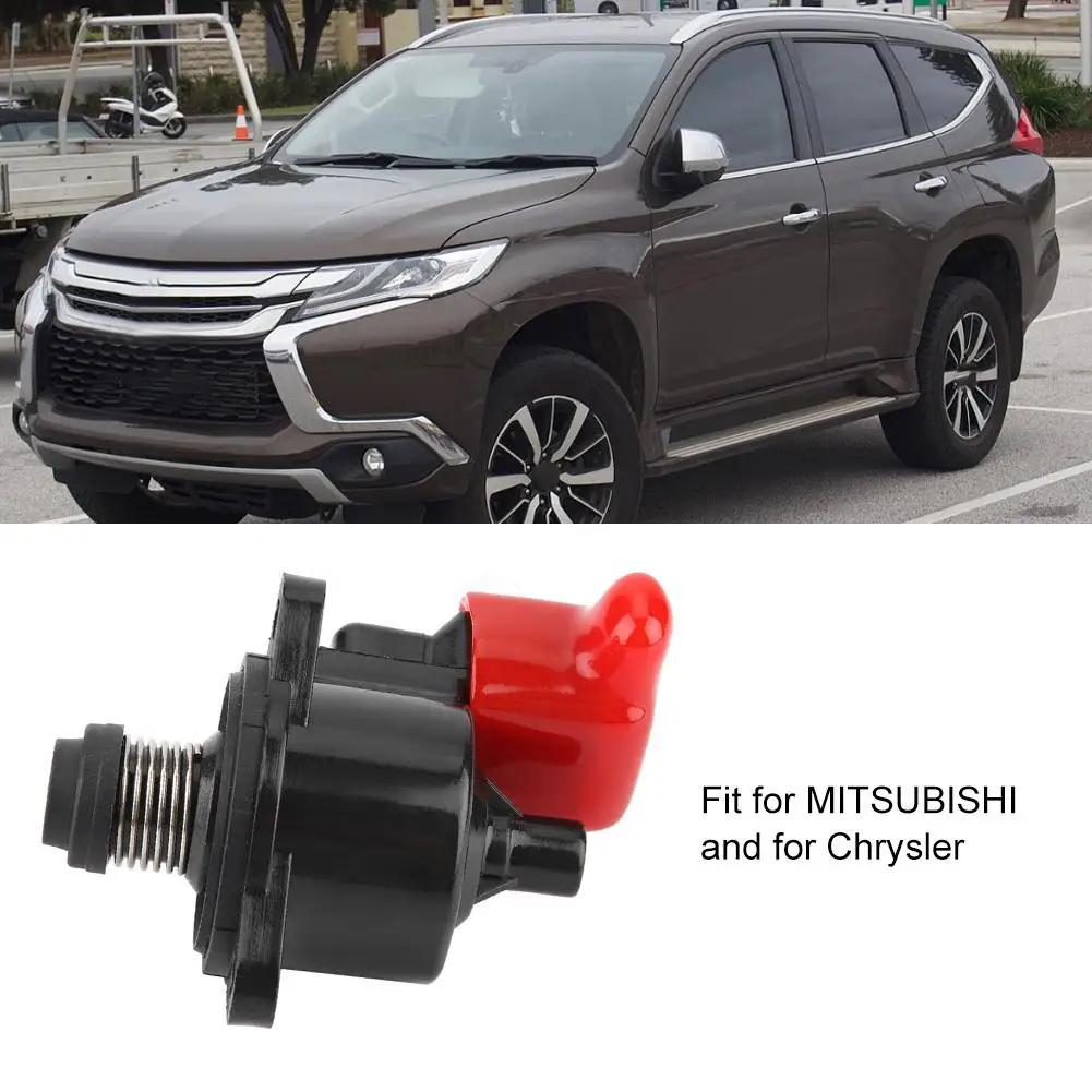 Клапан холостого хода управление холостым ходом клапан для MITSUBISHI для Chrysler 99-06 MD628166 автомобильные профессиональные запчасти