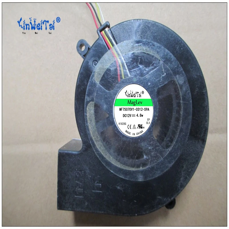 90%NEW FAN SF8028H12-63PE DC12V 350mA Projector Cooling FOR EPSON EB-CS520WN/CS520WI EH-TW6510C/TW6515C/TW5800C | Компьютеры и офис