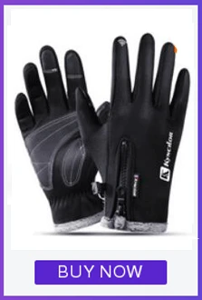 Luvas de Neoprene de Pesca Homens de Bicicleta Cheio de Caça ao ar Livre de Equipamentos Pesca do Gelo do Inverno 2018 do Gelo do Inverno à Prova d' Água Anti slip Dedo Acessórios Engrenagem 14 High Quality Esporte e Lazer